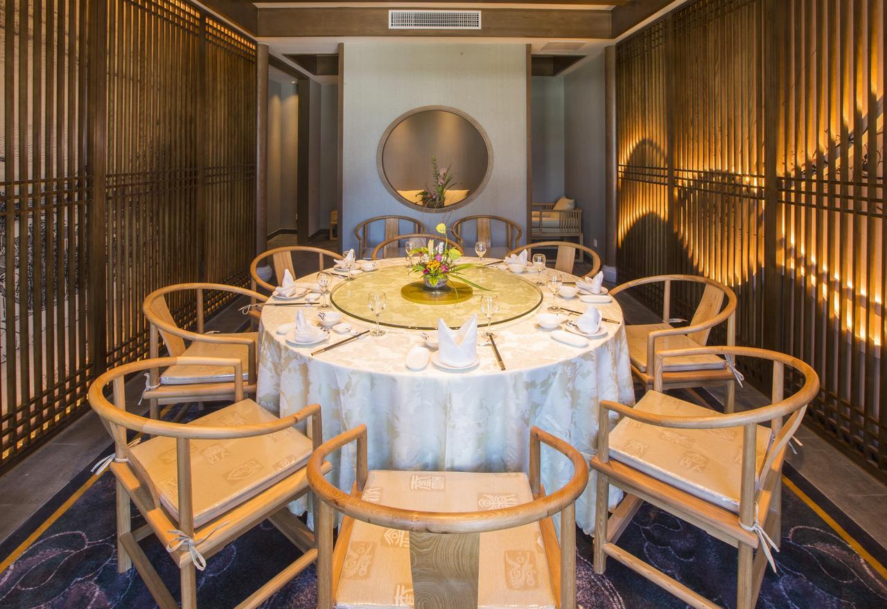 Blossom Tao Hotel（Hangzhou Olympic Center） Dış mekan fotoğraf
