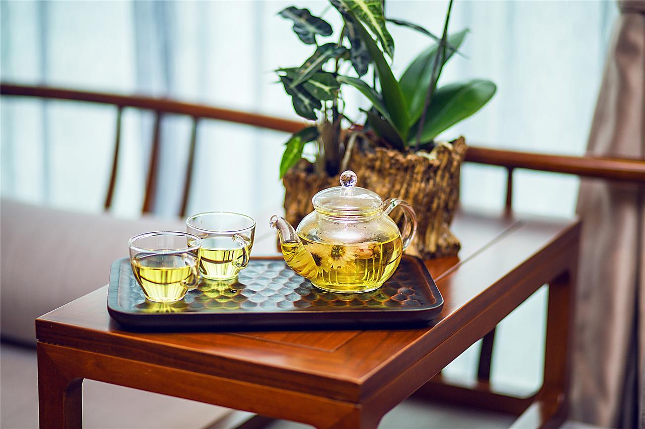 Blossom Tao Hotel（Hangzhou Olympic Center） Dış mekan fotoğraf