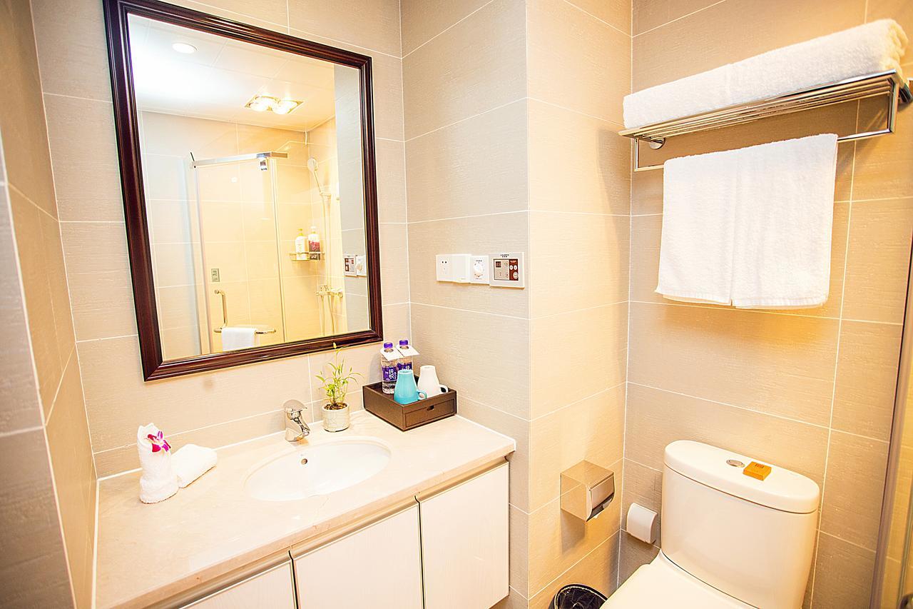 Blossom Tao Hotel（Hangzhou Olympic Center） Dış mekan fotoğraf