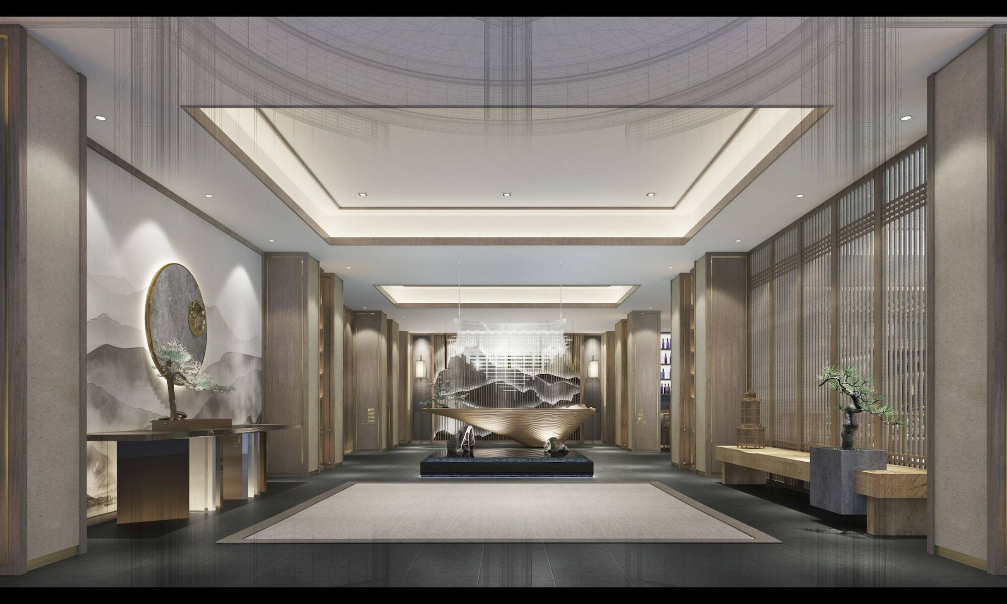 Blossom Tao Hotel（Hangzhou Olympic Center） Dış mekan fotoğraf