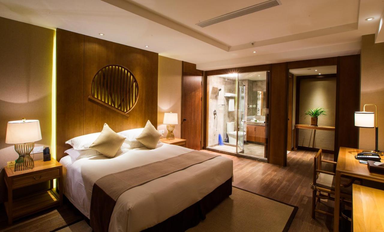 Blossom Tao Hotel（Hangzhou Olympic Center） Oda fotoğraf