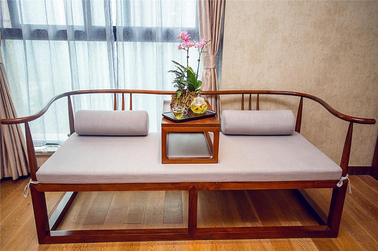Blossom Tao Hotel（Hangzhou Olympic Center） Oda fotoğraf