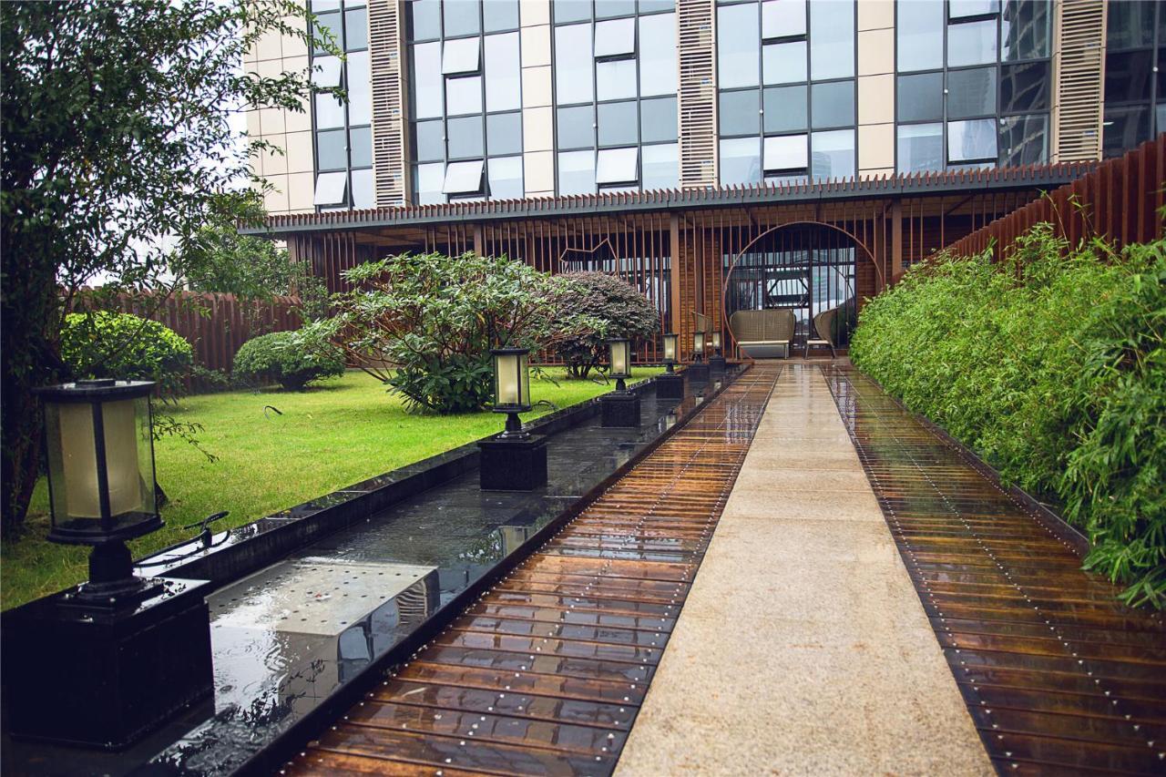 Blossom Tao Hotel（Hangzhou Olympic Center） Oda fotoğraf