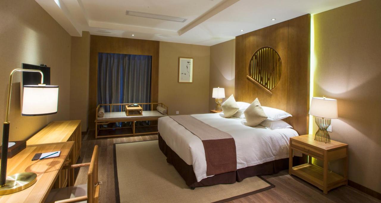 Blossom Tao Hotel（Hangzhou Olympic Center） Oda fotoğraf