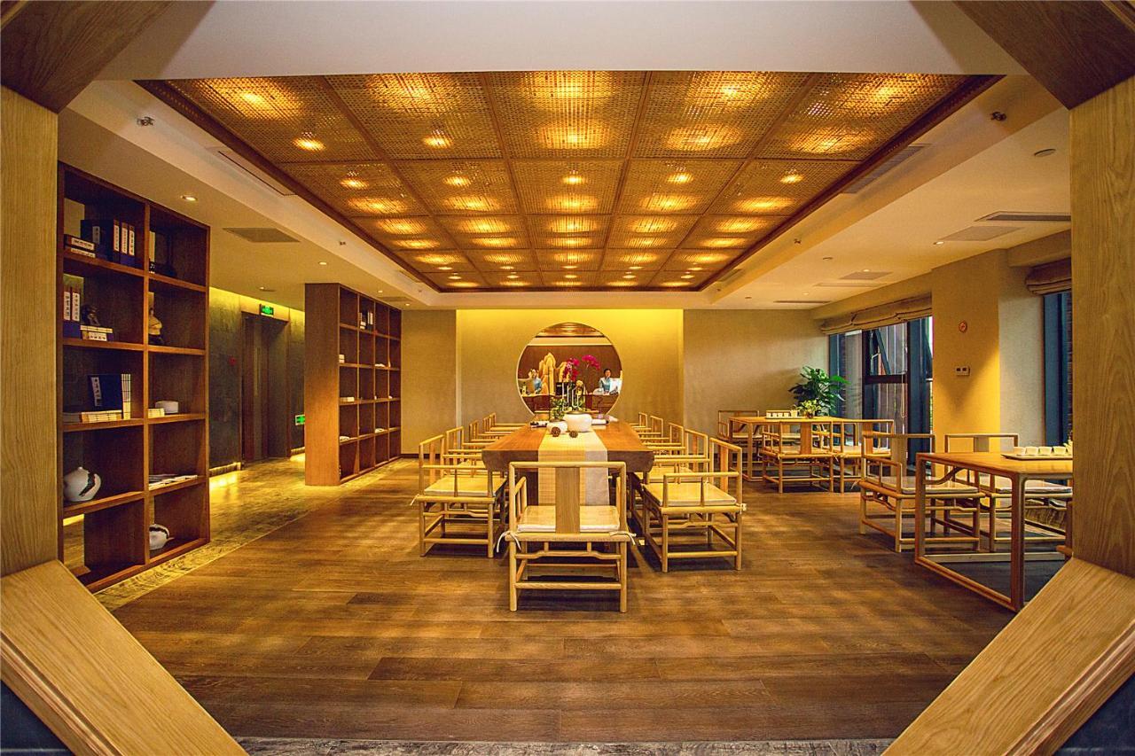 Blossom Tao Hotel（Hangzhou Olympic Center） Oda fotoğraf